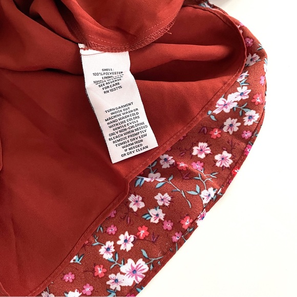 Nanette Lepore Picante Multi Floral Dress - Picture 6 of 9